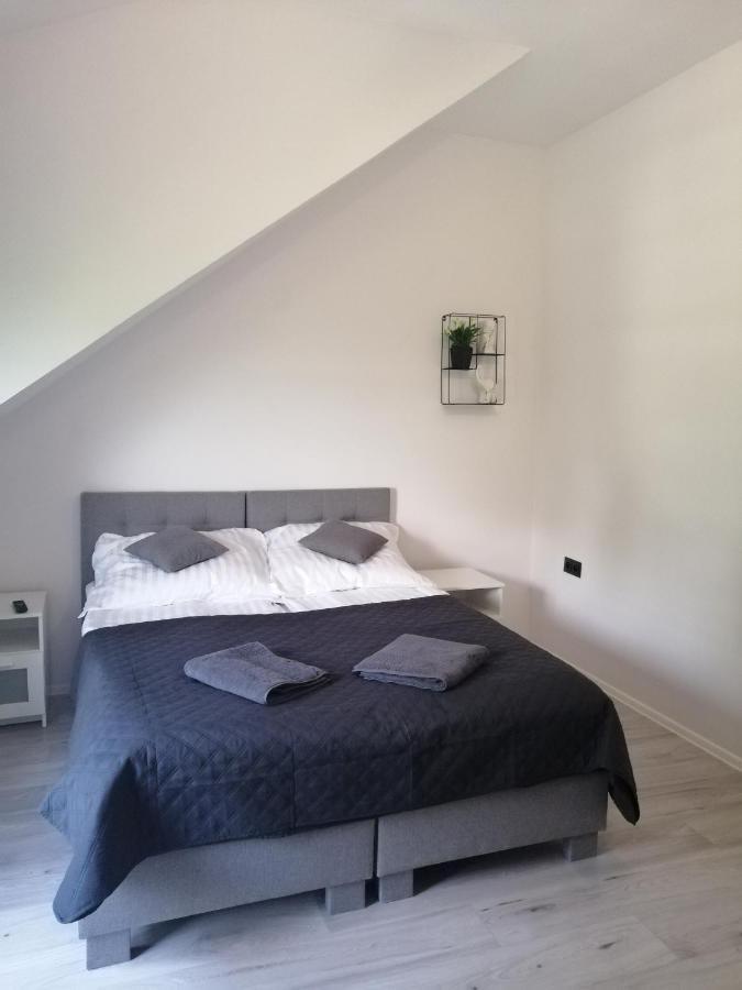Mikołajki Pokoje I Apartamenty Matdar מראה חיצוני תמונה