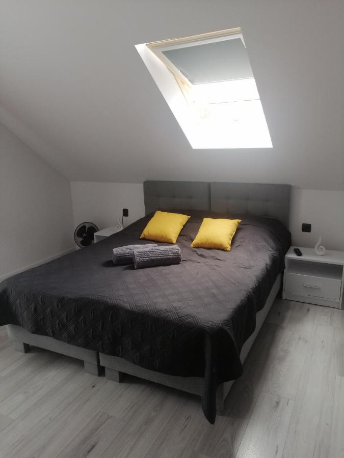 Mikołajki Pokoje I Apartamenty Matdar מראה חיצוני תמונה