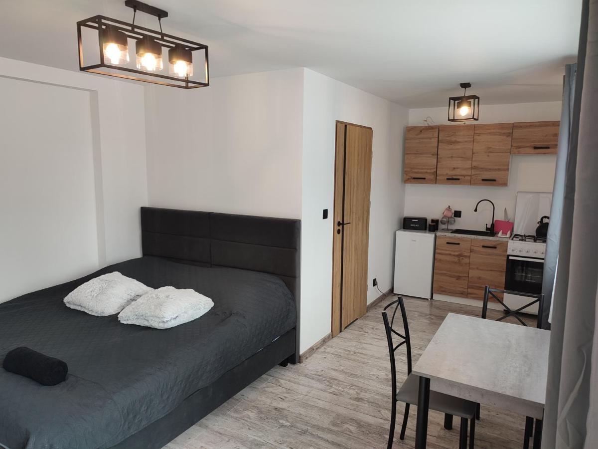 Mikołajki Pokoje I Apartamenty Matdar מראה חיצוני תמונה