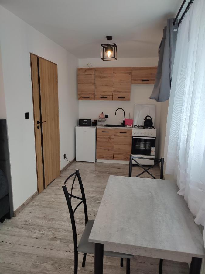 Mikołajki Pokoje I Apartamenty Matdar מראה חיצוני תמונה