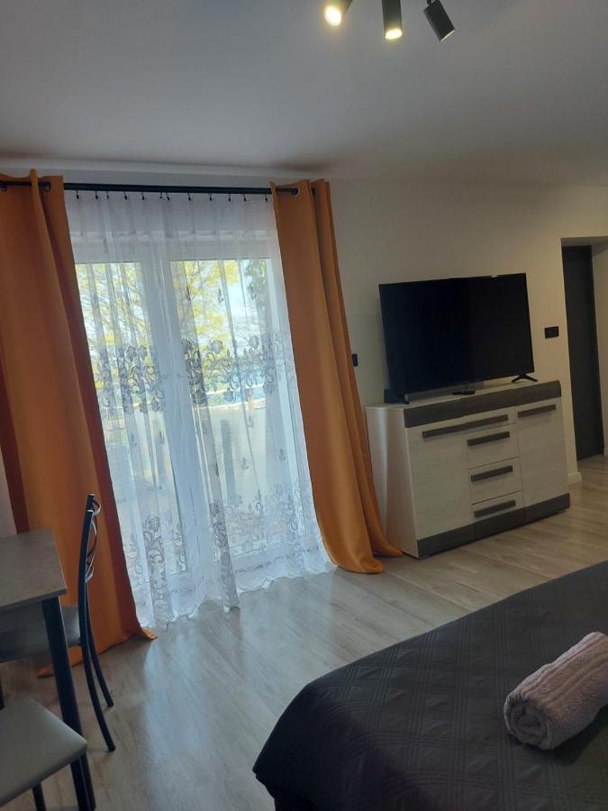 Mikołajki Pokoje I Apartamenty Matdar מראה חיצוני תמונה