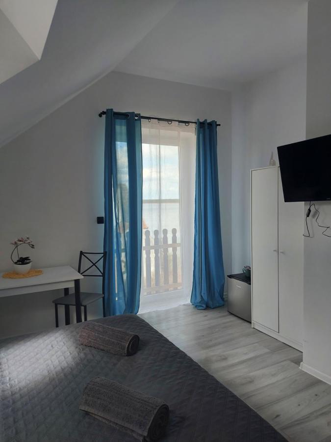 Mikołajki Pokoje I Apartamenty Matdar חדר תמונה