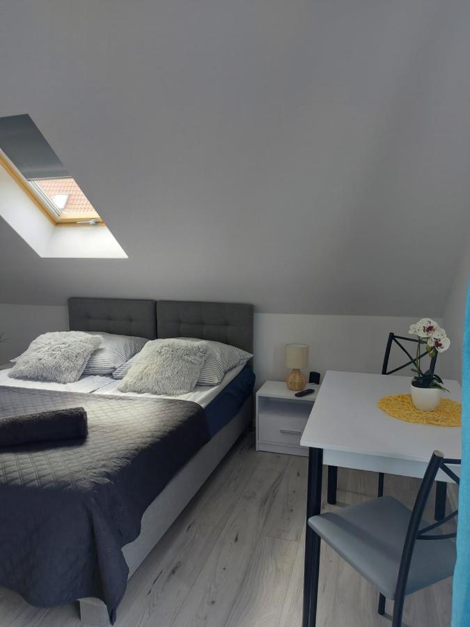 Mikołajki Pokoje I Apartamenty Matdar חדר תמונה