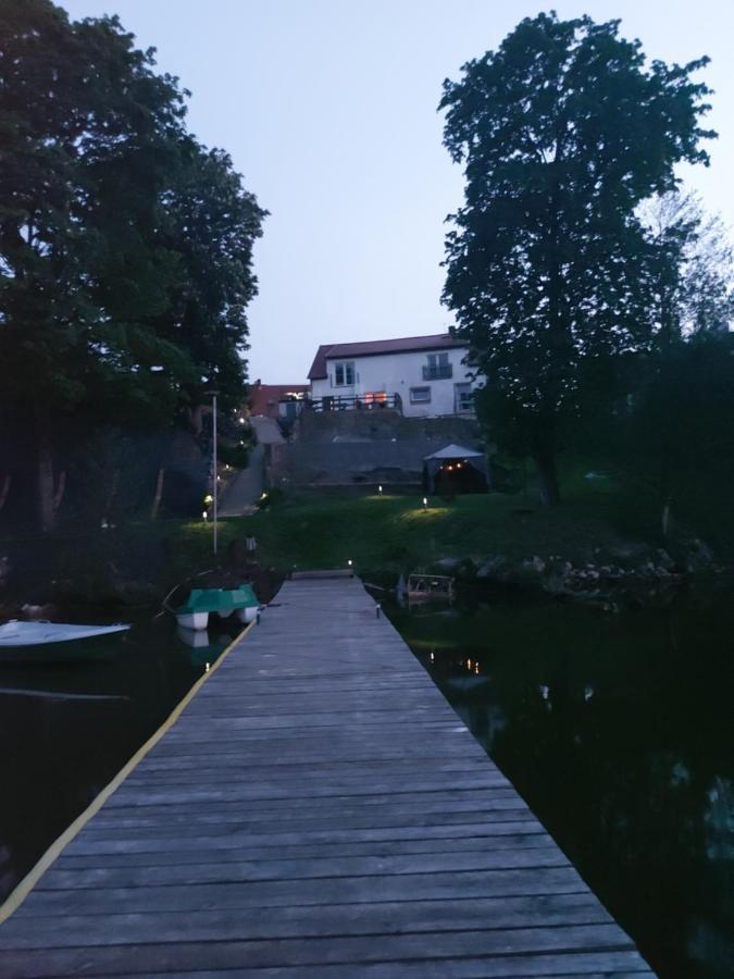 Mikołajki Pokoje I Apartamenty Matdar מראה חיצוני תמונה