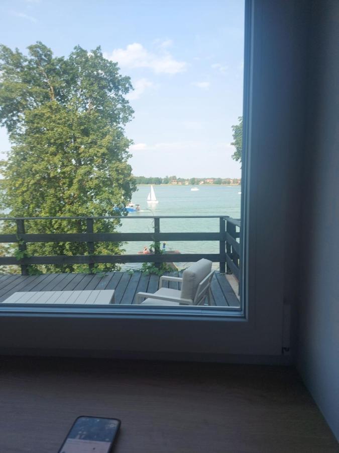 Mikołajki Pokoje I Apartamenty Matdar מראה חיצוני תמונה