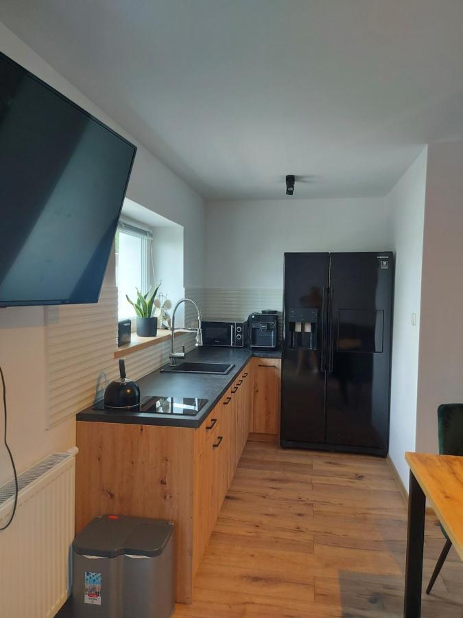 Mikołajki Pokoje I Apartamenty Matdar מראה חיצוני תמונה