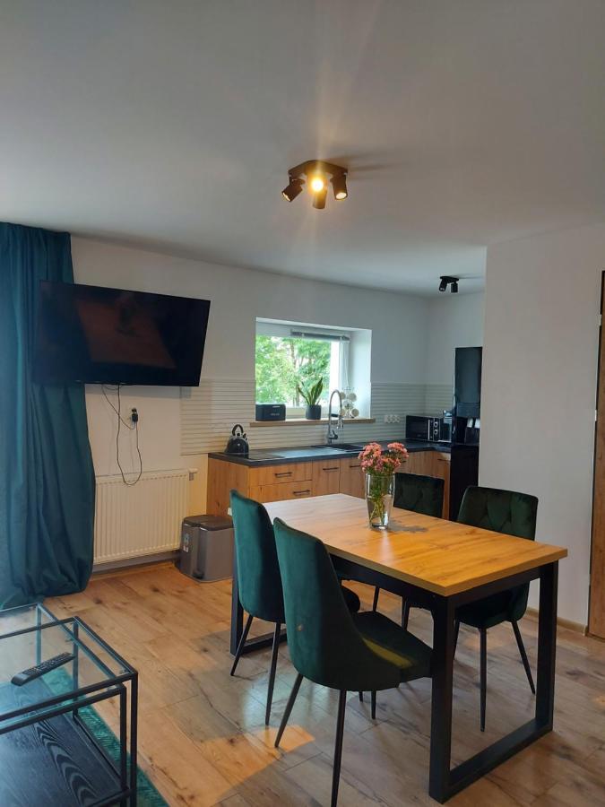 Mikołajki Pokoje I Apartamenty Matdar מראה חיצוני תמונה
