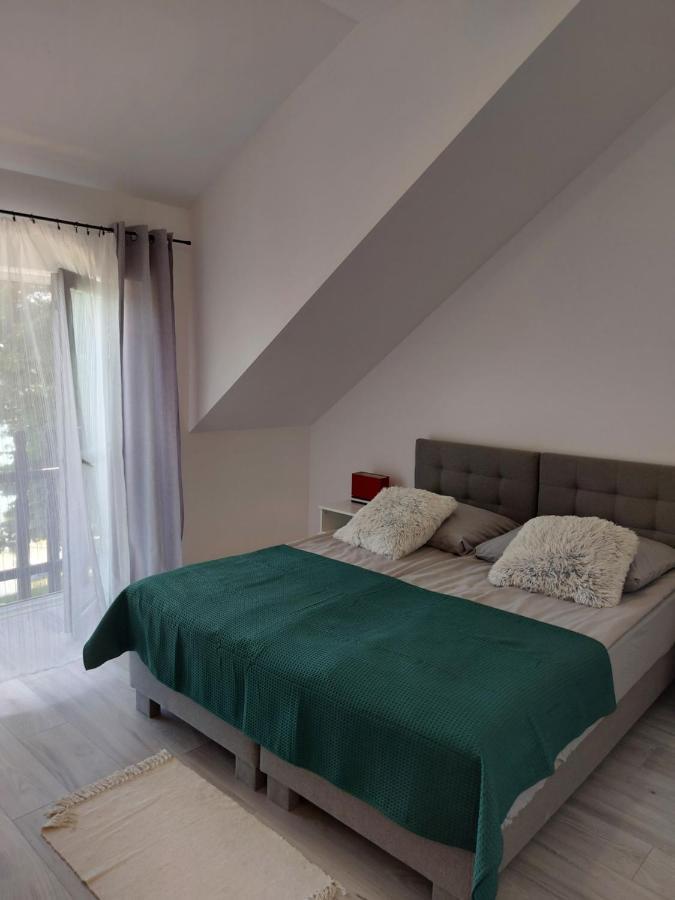 Mikołajki Pokoje I Apartamenty Matdar מראה חיצוני תמונה