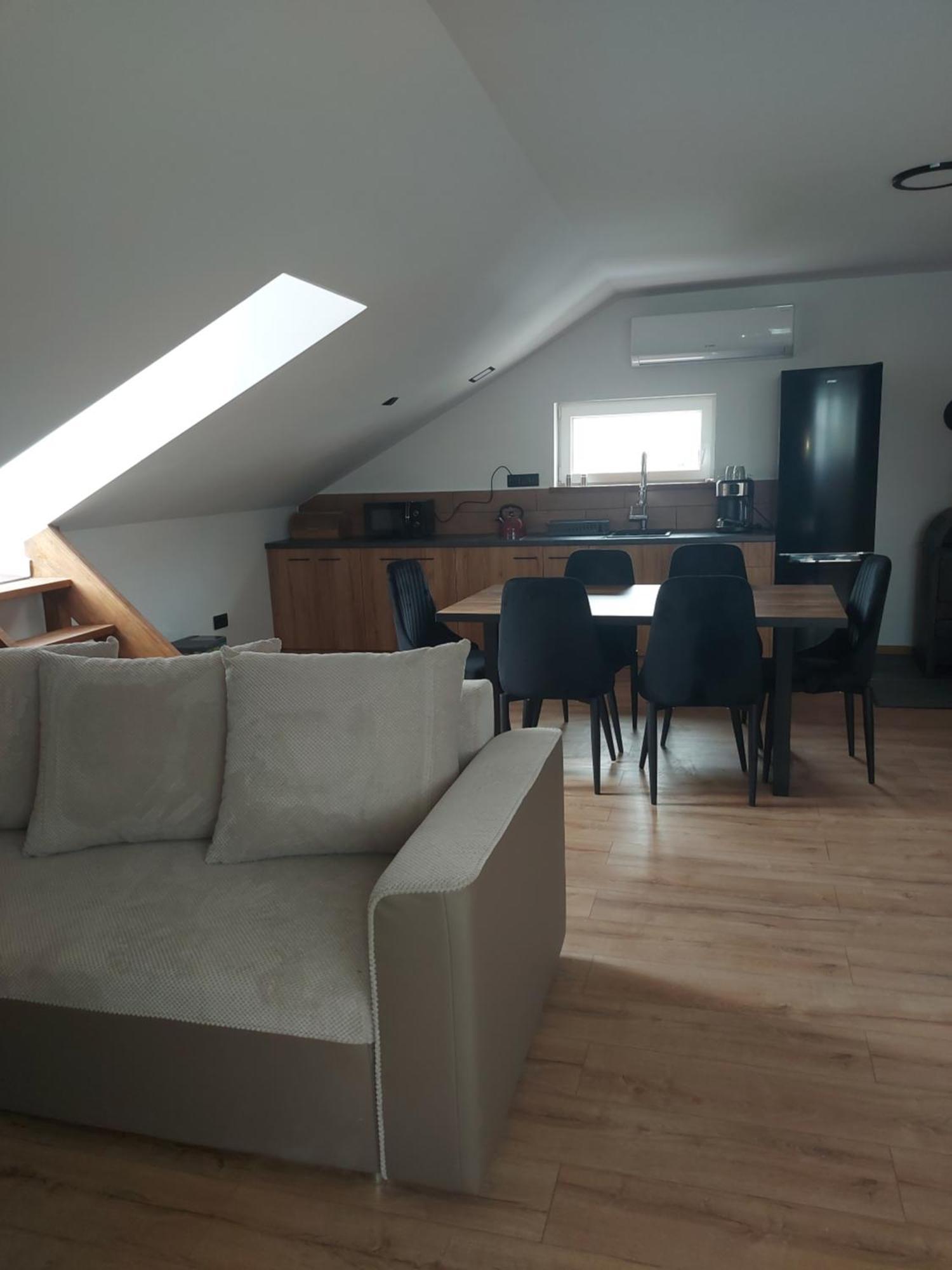 Mikołajki Pokoje I Apartamenty Matdar חדר תמונה
