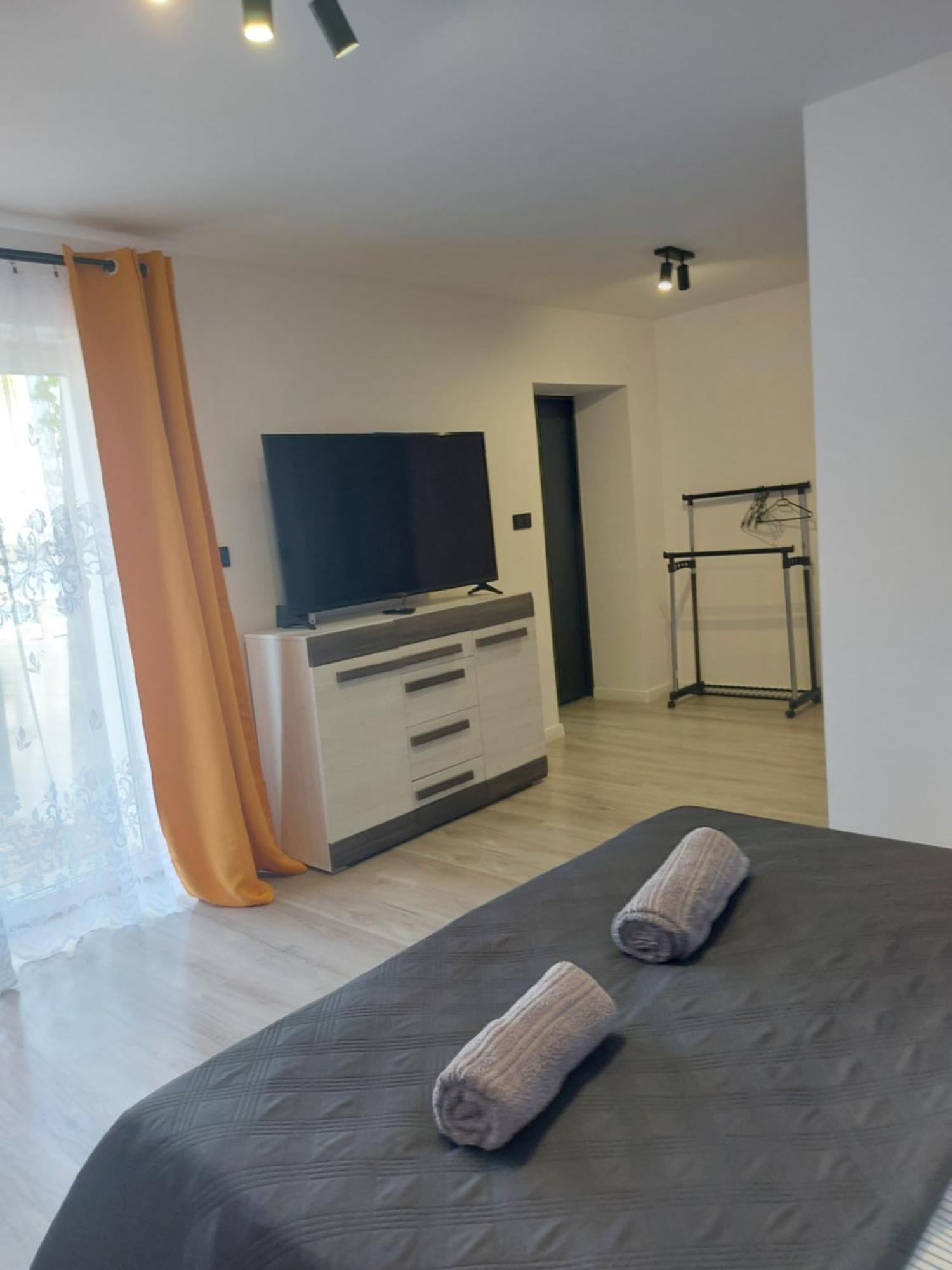 Mikołajki Pokoje I Apartamenty Matdar חדר תמונה