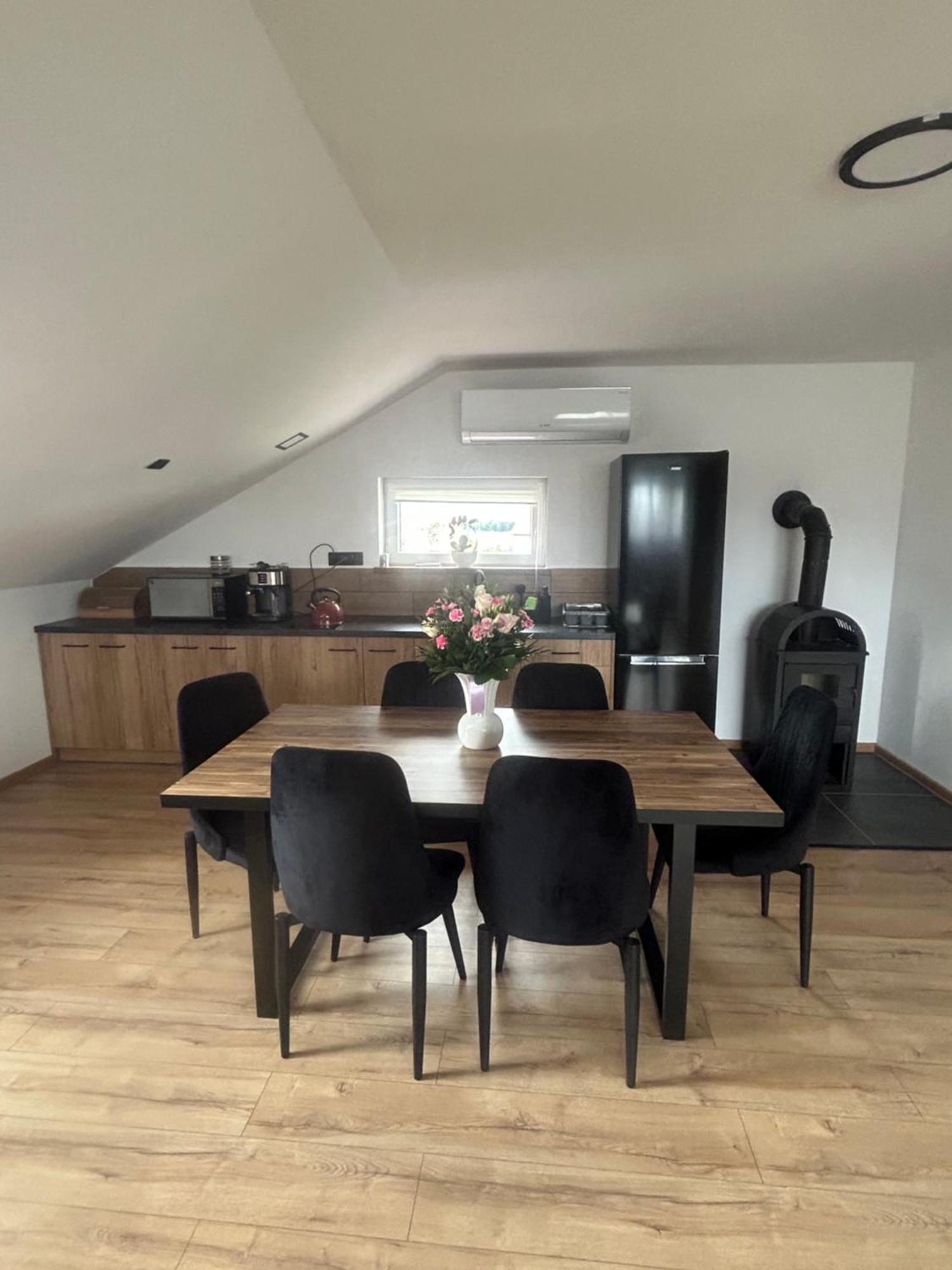 Mikołajki Pokoje I Apartamenty Matdar מראה חיצוני תמונה