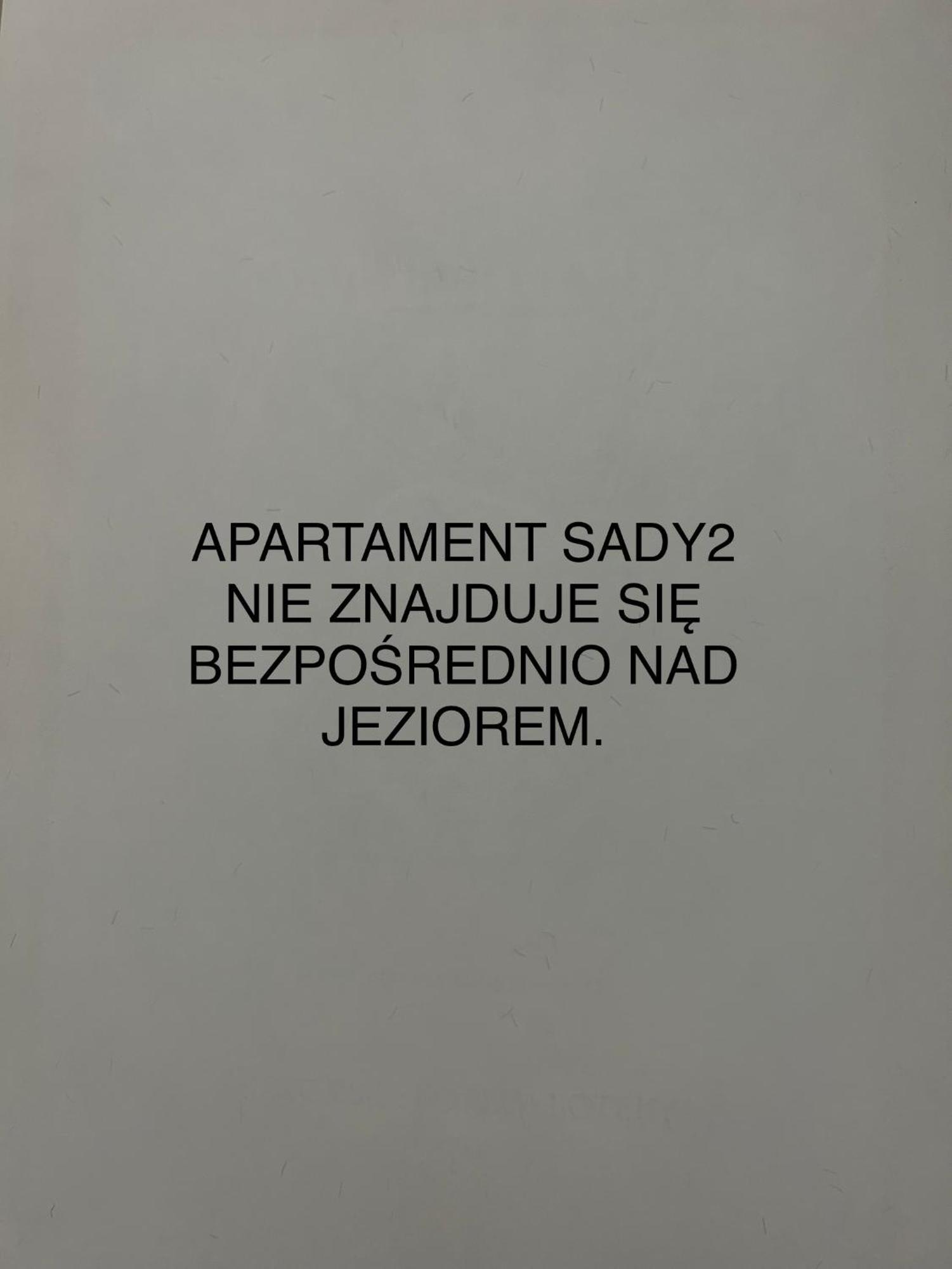 Mikołajki Pokoje I Apartamenty Matdar מראה חיצוני תמונה